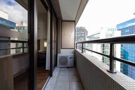 Apartamento à venda com 35m², 1 quarto e 1 vaga