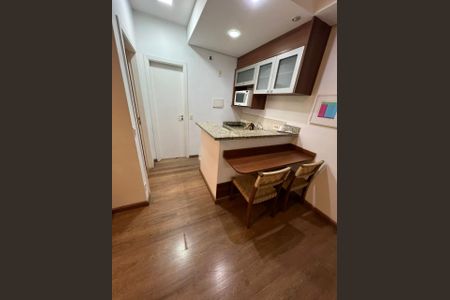 Apartamento à venda com 1 quarto, 37m² em Santa Paula, São Caetano do Sul