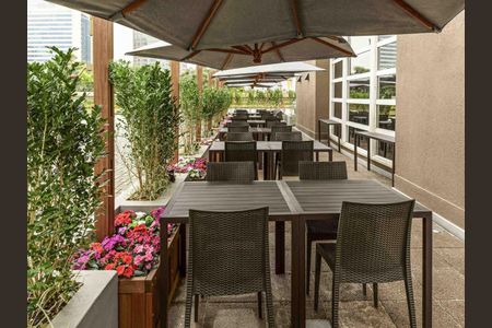 Apartamento à venda com 1 quarto, 12m² em Vila Gertrudes, São Paulo