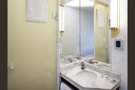Apartamento à venda com 1 quarto, 12m² em Vila Gertrudes, São Paulo