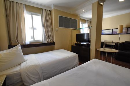 Apartamento à venda com 1 quarto, 28m² em Cerqueira César, São Paulo