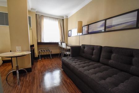 Apartamento à venda com 1 quarto, 28m² em Cerqueira César, São Paulo