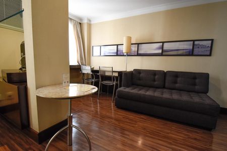 Apartamento à venda com 1 quarto, 28m² em Cerqueira César, São Paulo