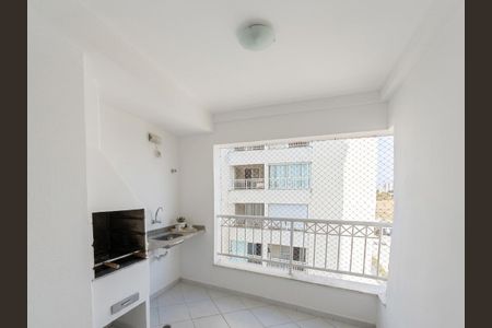 Varanda de apartamento para alugar com 2 quartos, 64m² em Jardim San Marino, São José dos Campos