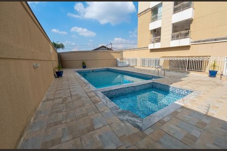 Piscina de apartamento para alugar com 2 quartos, 64m² em Jardim San Marino, São José dos Campos