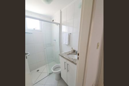 Banheiro de apartamento para alugar com 2 quartos, 64m² em Jardim San Marino, São José dos Campos