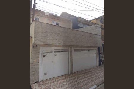 Casa à venda com 3 quartos, 250m² em Anchieta, São Bernardo do Campo