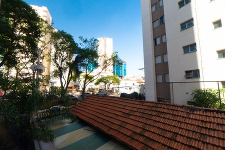 Vista da Sacada de kitnet/studio para alugar com 1 quarto, 19m² em Vila Guarani (zona Sul), São Paulo