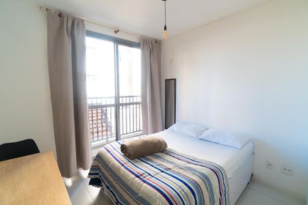 Studio de kitnet/studio para alugar com 1 quarto, 19m² em Vila Guarani (zona Sul), São Paulo