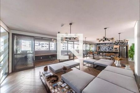 Área comum - Coworking de kitnet/studio para alugar com 1 quarto, 19m² em Vila Guarani (zona Sul), São Paulo