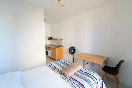 Studio de kitnet/studio para alugar com 1 quarto, 19m² em Vila Guarani (zona Sul), São Paulo