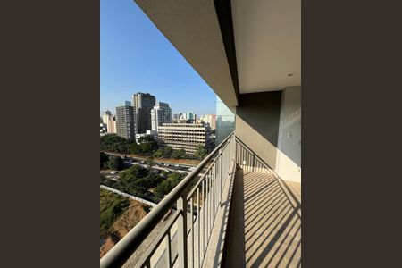 Apartamento à venda com 1 quarto, 35m² em Indianópolis, São Paulo
