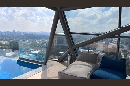 Apartamento à venda com 1 quarto, 35m² em Indianópolis, São Paulo