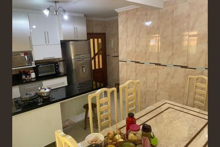 Casa à venda com 4 quartos, 200m² em Jardim Maria Adelaide, São Bernardo do Campo
