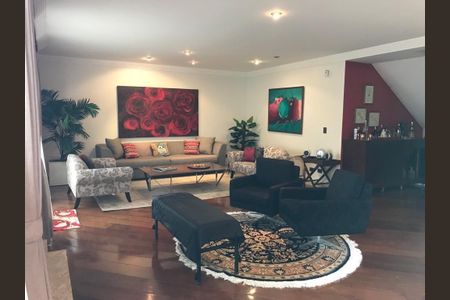 Casa à venda com 4 quartos, 525m² em Jardim Chácara Inglesa, São Bernardo do Campo