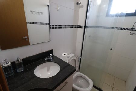 Apartamento para alugar com 42m², 1 quarto e 1 vaga Apartamento para alugar com 42m², 1 quarto e 1 vagaBanheiro