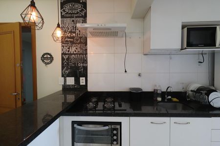 Apartamento para alugar com 42m², 1 quarto e 1 vaga Apartamento para alugar com 42m², 1 quarto e 1 vagaCozinha