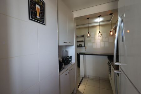 Apartamento para alugar com 42m², 1 quarto e 1 vaga Apartamento para alugar com 42m², 1 quarto e 1 vagaCozinha