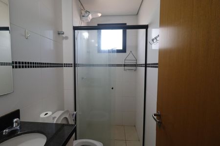 Apartamento para alugar com 42m², 1 quarto e 1 vaga Apartamento para alugar com 42m², 1 quarto e 1 vagaBanheiro