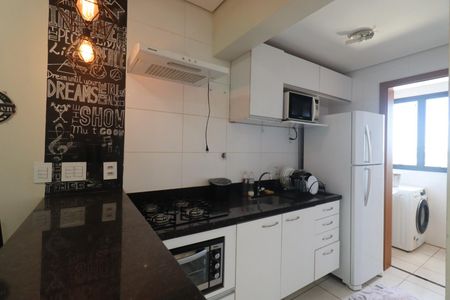 Apartamento para alugar com 42m², 1 quarto e 1 vaga Apartamento para alugar com 42m², 1 quarto e 1 vagaCozinha