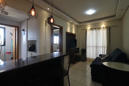 Apartamento para alugar com 1 quarto, 42m² em Jardim Palma Travassos, Ribeirão Preto