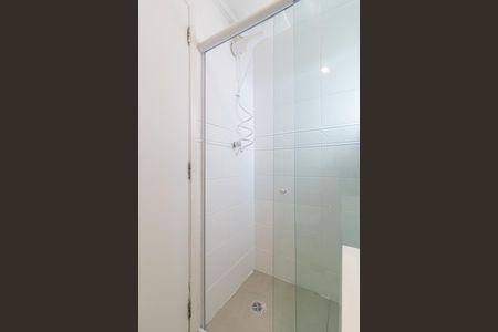 Apartamento à venda com 65m², 1 quarto e 1 vaga Apartamento à venda com 65m², 1 quarto e 1 vagaBanheiro da Suíte