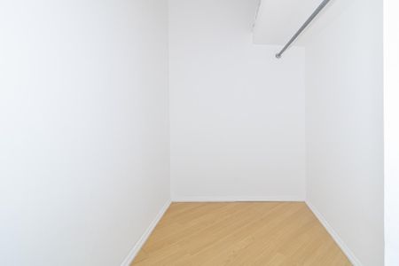 Apartamento à venda com 65m², 1 quarto e 1 vaga Apartamento à venda com 65m², 1 quarto e 1 vagaCloset da Suíte