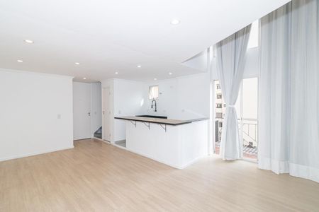 Apartamento à venda com 65m², 1 quarto e 1 vaga Apartamento à venda com 65m², 1 quarto e 1 vagaSala