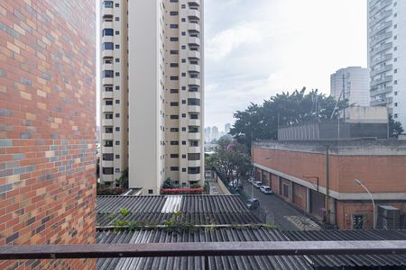 Apartamento à venda com 65m², 1 quarto e 1 vaga Apartamento à venda com 65m², 1 quarto e 1 vagaVaranda