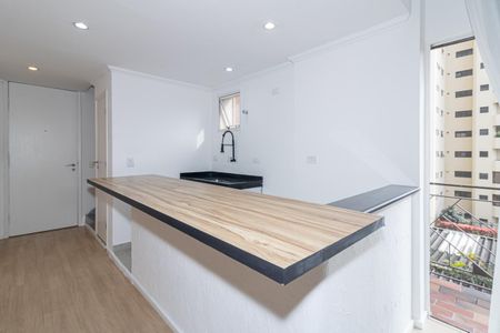 Apartamento à venda com 65m², 1 quarto e 1 vaga Apartamento à venda com 65m², 1 quarto e 1 vagaCozinha