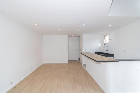 Apartamento à venda com 65m², 1 quarto e 1 vaga Apartamento à venda com 65m², 1 quarto e 1 vagaSala