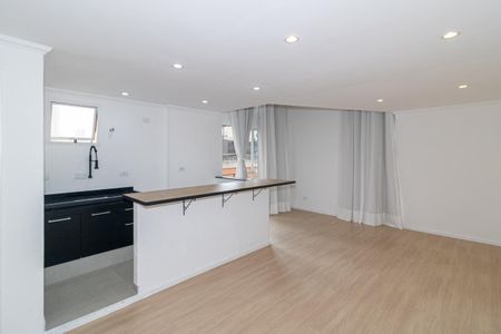 Apartamento à venda com 65m², 1 quarto e 1 vaga Apartamento à venda com 65m², 1 quarto e 1 vagaSala