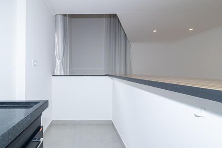 Apartamento à venda com 65m², 1 quarto e 1 vaga Apartamento à venda com 65m², 1 quarto e 1 vagaCozinha