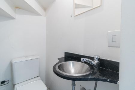Apartamento à venda com 65m², 1 quarto e 1 vaga Apartamento à venda com 65m², 1 quarto e 1 vagaLavabo