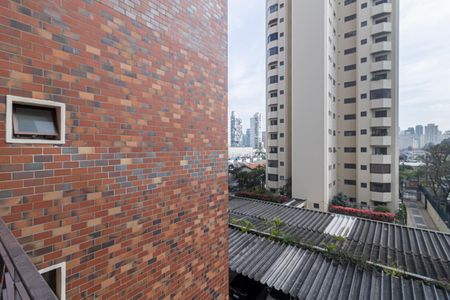 Apartamento à venda com 65m², 1 quarto e 1 vaga Apartamento à venda com 65m², 1 quarto e 1 vagaVaranda