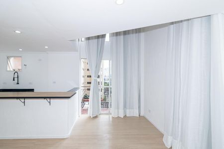 Apartamento à venda com 65m², 1 quarto e 1 vaga Apartamento à venda com 65m², 1 quarto e 1 vagaSala