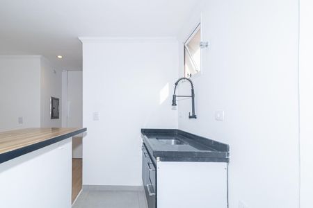 Apartamento à venda com 65m², 1 quarto e 1 vaga Apartamento à venda com 65m², 1 quarto e 1 vagaCozinha