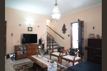 Casa à venda com 3 quartos, 200m² em Campestre, Santo André