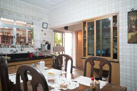 Casa à venda com 3 quartos, 200m² em Campestre, Santo André