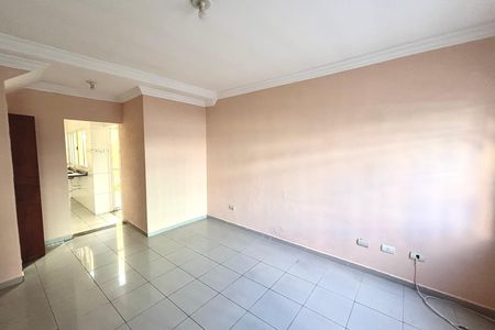 Sala de casa para alugar com 2 quartos, 80m² em Chácara Califórnia, São Paulo