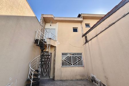 Garagem de casa para alugar com 2 quartos, 80m² em Chácara Califórnia, São Paulo