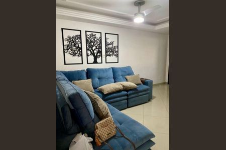 Casa à venda com 3 quartos, 125m² em Nova Petrópolis, São Bernardo do Campo