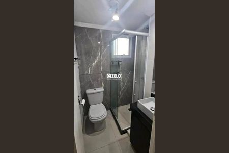 Apartamento à venda com 2 quartos, 55m² em Bonfim, Campinas