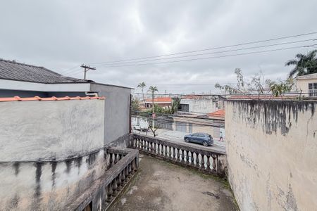 Casa 2 - Varanda da Sala de casa à venda com 4 quartos, 250m² em Vila Monumento, São Paulo