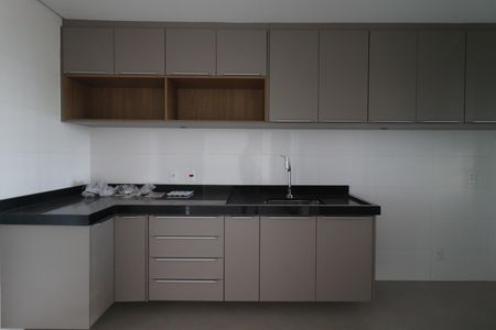 Cozinha de apartamento para alugar com 2 quartos, 80m² em Bonfim Paulista, Ribeirão Preto