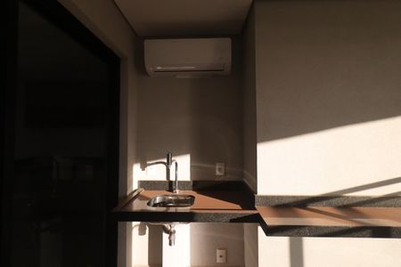 Apartamento para alugar com 80m², 2 quartos e 1 vaga Apartamento para alugar com 80m², 2 quartos e 1 vagaÁrea gourmet