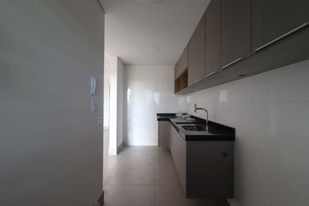 Cozinha de apartamento para alugar com 2 quartos, 80m² em Bonfim Paulista, Ribeirão Preto