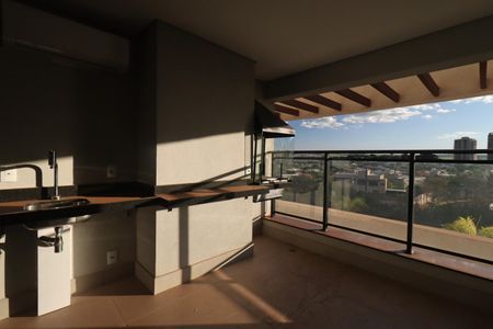 Área gourmet de apartamento para alugar com 2 quartos, 80m² em Bonfim Paulista, Ribeirão Preto