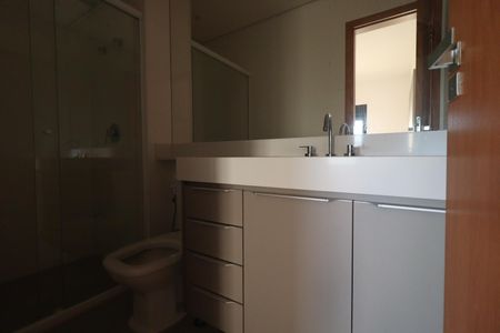 Apartamento para alugar com 80m², 2 quartos e 1 vagaBanheiro da Suíte