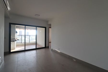 Sala de apartamento para alugar com 2 quartos, 80m² em Bonfim Paulista, Ribeirão Preto